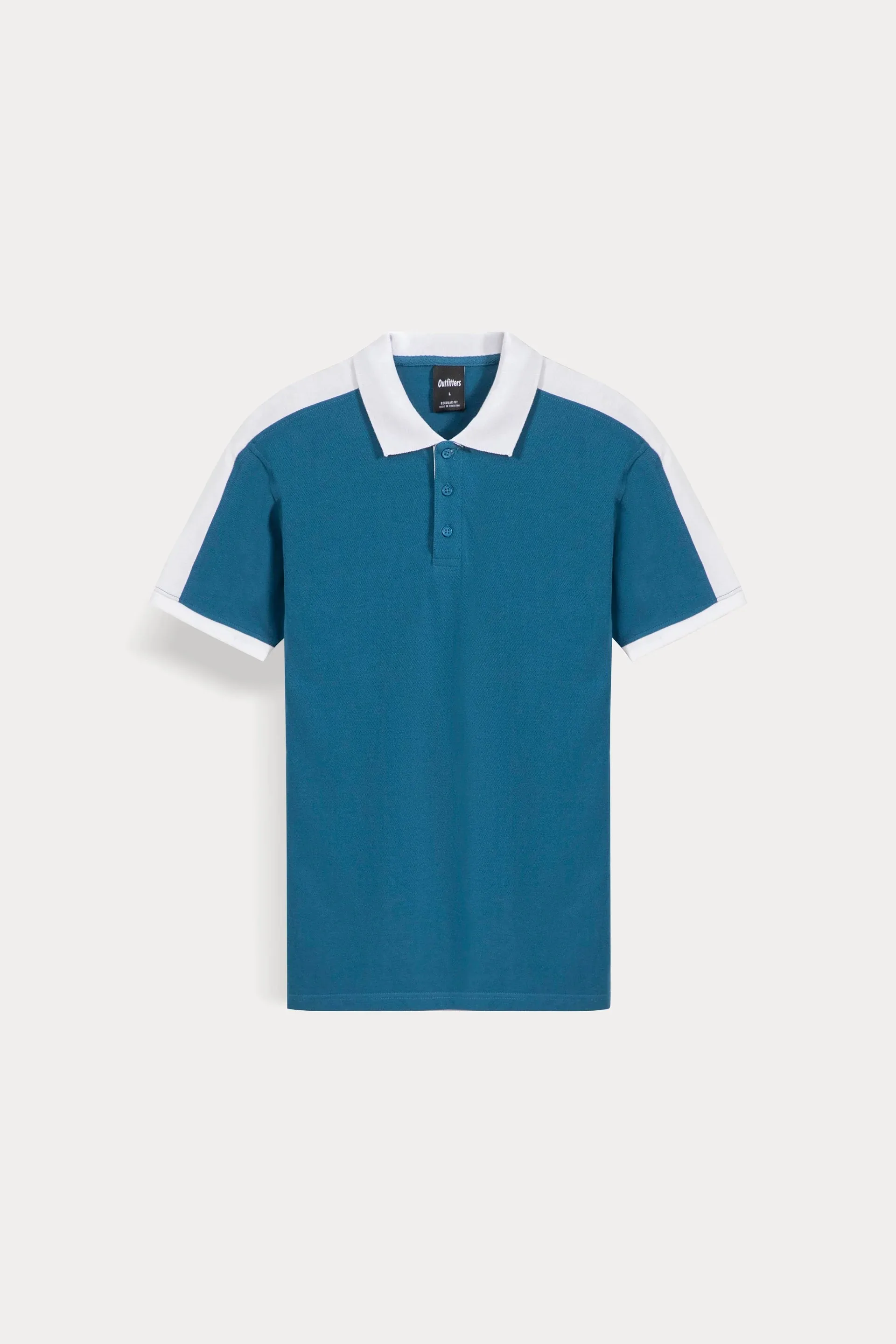 Polo Azul Marino