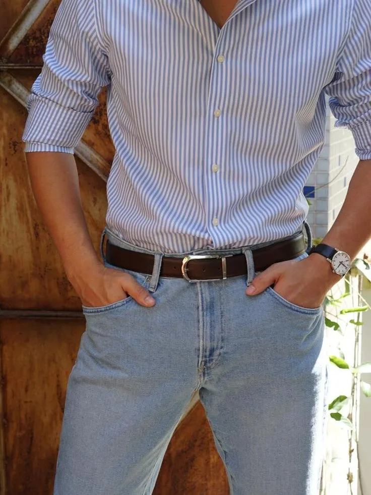 Camisa Lino Blanca
